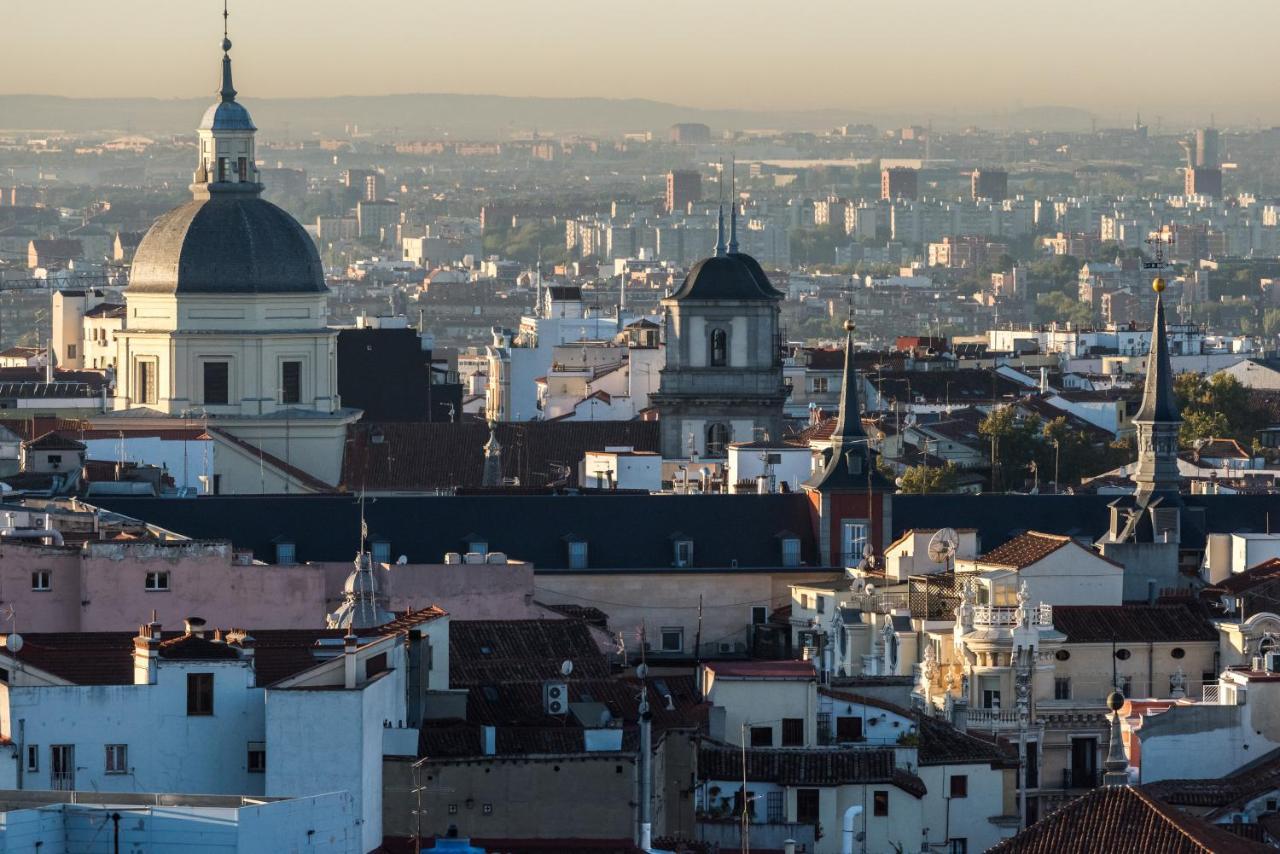 Gran View Aparthotel Madrid